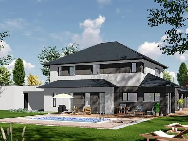Maison 6 pièces 191 m²