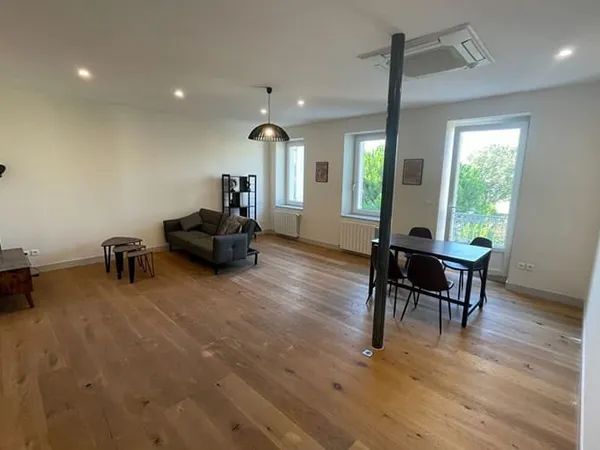 Appartement 2 pièces 110 m²