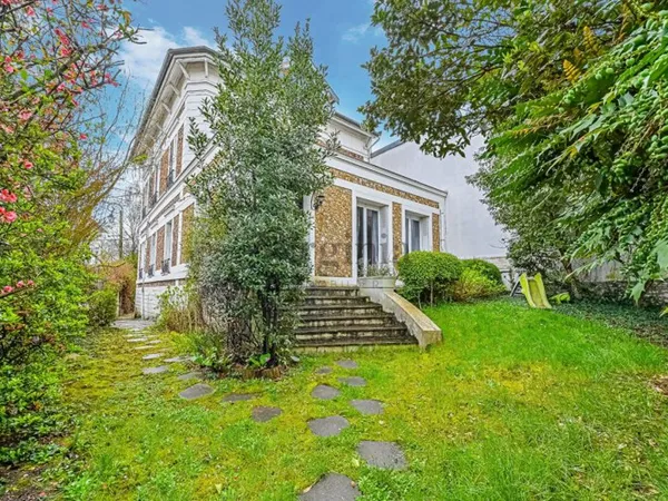Maison familiale de 200m² - Nogent sur Marne