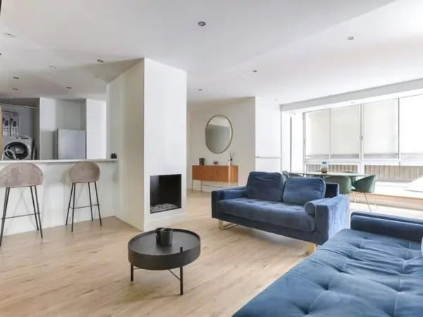 Appartement 5 pièces 115 m²