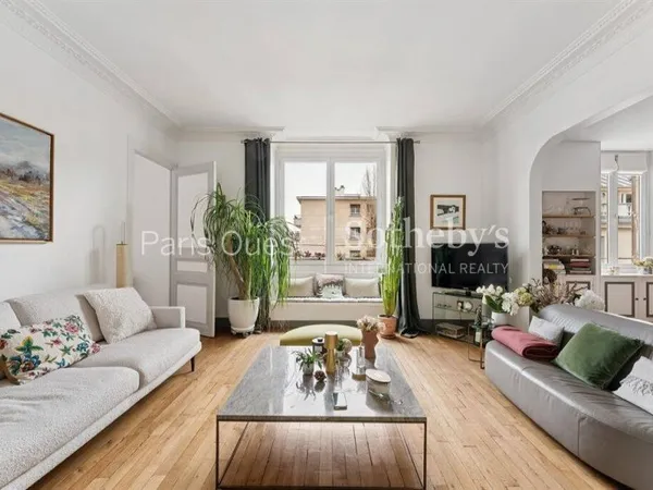 Appartement 6 pièces 118 m²