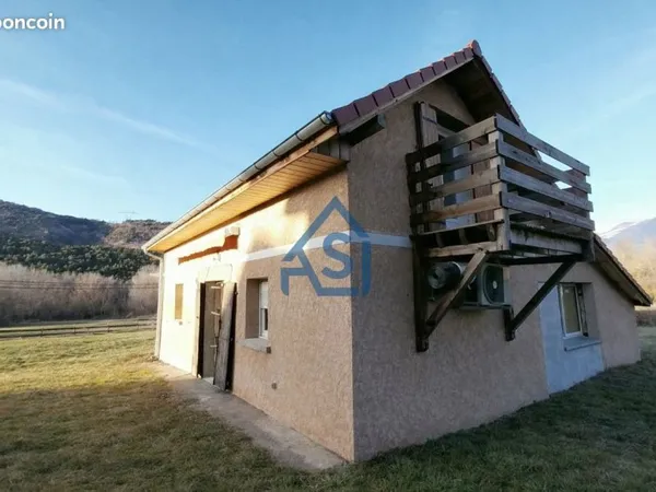 Maison 4 pièces 93 m²