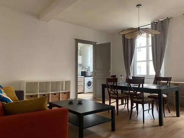 Appartement 3 pièces 70 m²