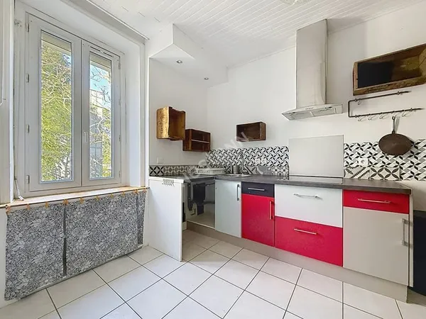 Appartement 2 pièces 42 m²