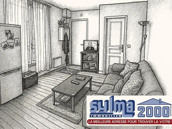 APPARTEMENT 2 PIÈCES VENDU LOUE ( SECTEUR LE RAINCY VILLEMOM