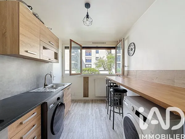 Studio 1 pièce 38 m²