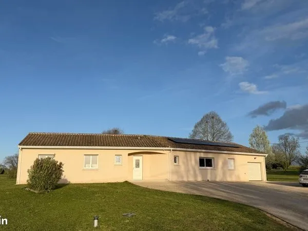 Maison • 5 pièces • 137m2