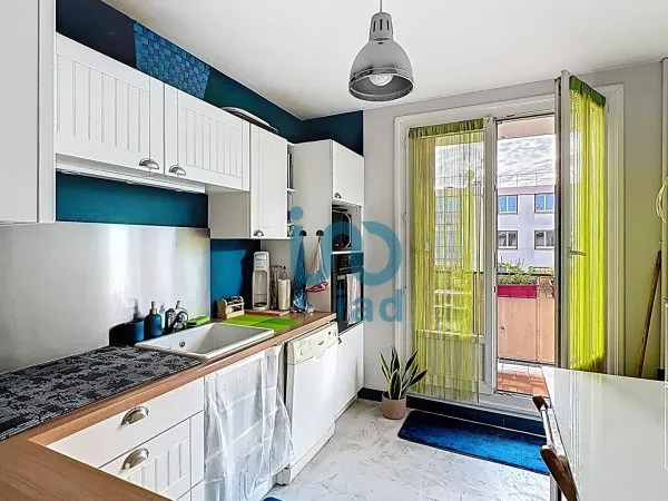 Appartement 4 pièces 73 m²