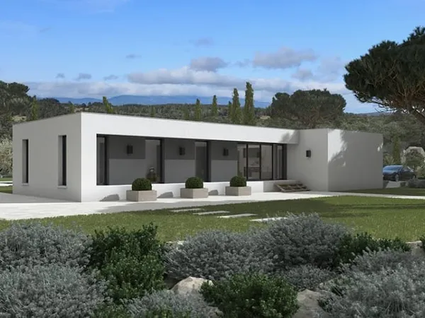 Maison 6 pièces 115 m²