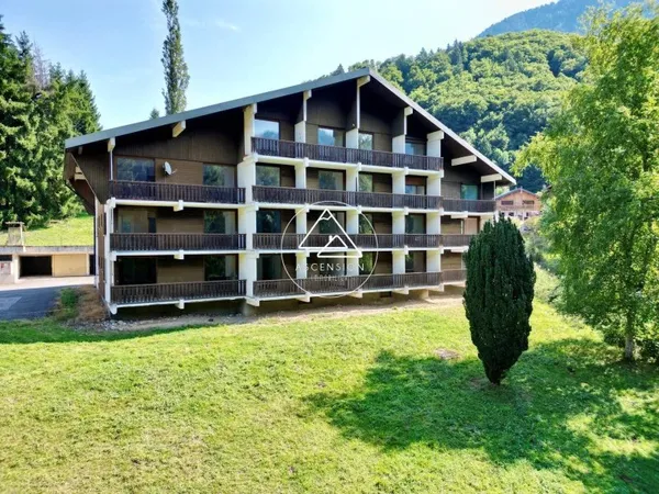 Appartement 4 pièces 91 m²