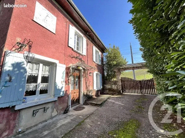 Maison 6 pièces 146 m²