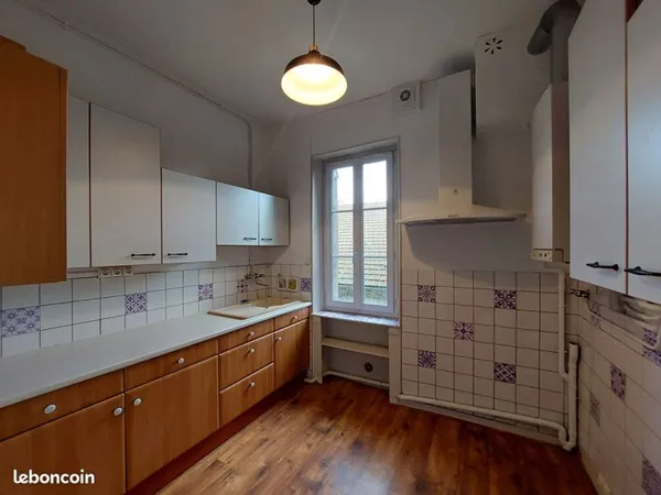 Appartement 3 pièces 71 m²