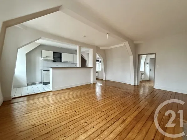 Appartement 3 pièces 91 m²