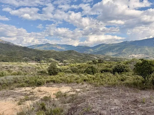 EXCLUSIVITÉ - Vente terrain à bâtir à Tiuccia