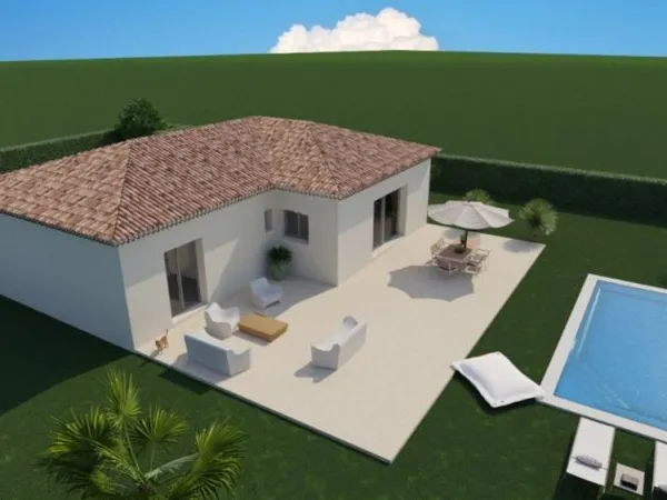 Maison 4 pièces 95 m²