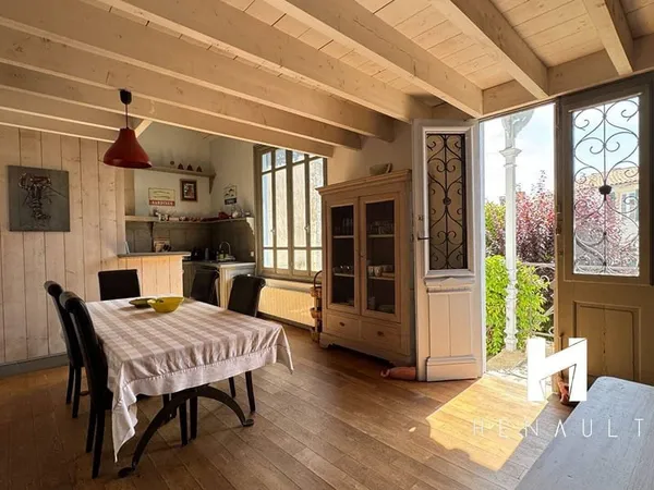 Maison 5 pièces 105 m²