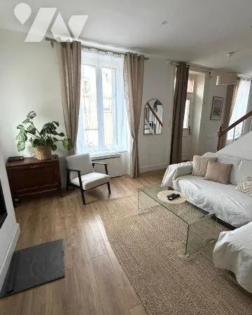 Maison 66 m²