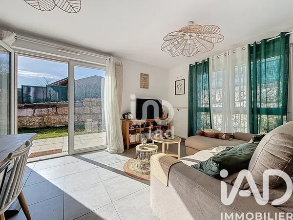 Vente Duplex 4 pièces