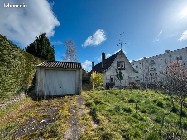Maison T3 - Quartier Belle-Roche COCHEREN