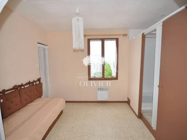 Appartement 1 pièce 29 m²