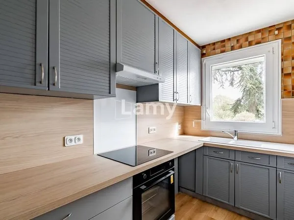 Appartement 5 pièces 90 m²