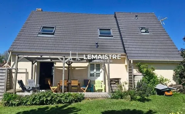 Maison 6 pièces 115 m²