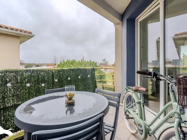 Appartement de 3 pièces principales
