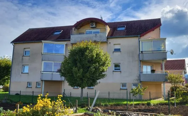 Appartement 5 pièces 87 m²