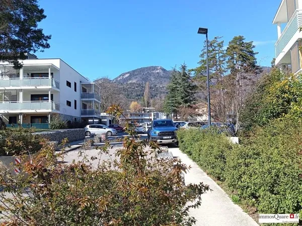 Appartement 1 pièce 33 m²