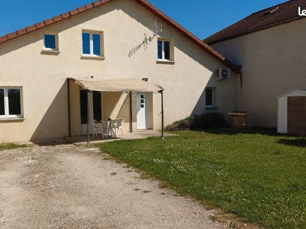 Maison au calme