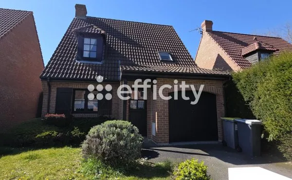 Maison 4 pièces 86 m²