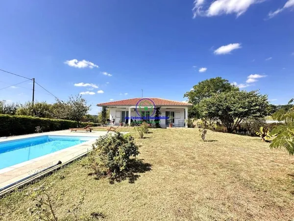 Villa 6 pièces 152 m²