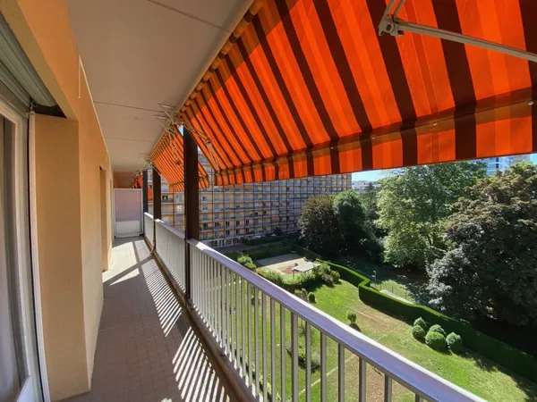 Vends appartement