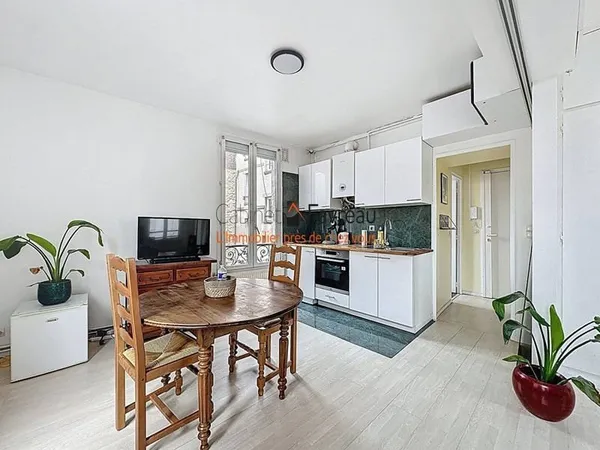 Appartement 2 pièces 30 m²