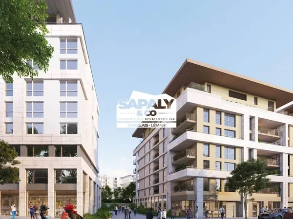 Local commercial 269 m²