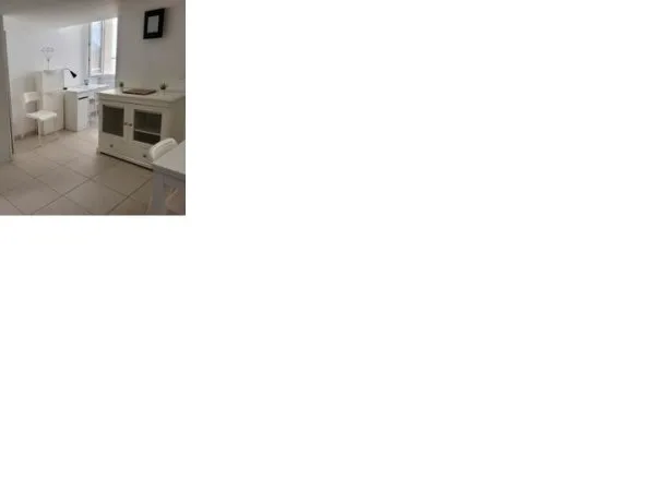 Location petite maisonette meublée