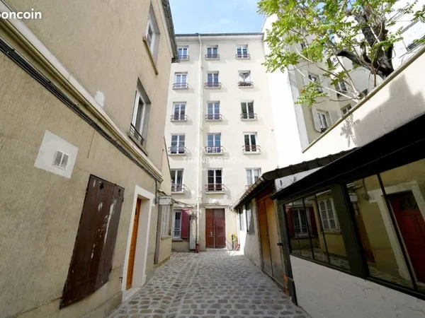 Appartement 2 pièces 27 m²