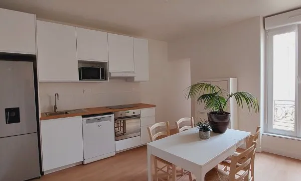 Propose colocation appartement