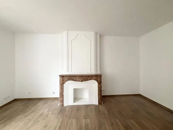 Appartement 2 pièces 49 m²