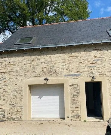 Maison 3 ch equipée
