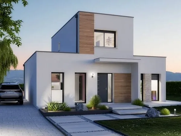 Maison 4 pièces 102 m²