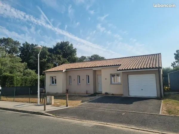 Maison individuelle 102 m2