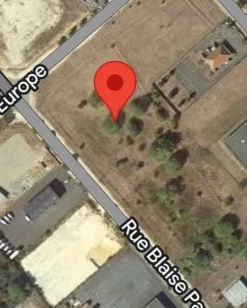 Terrain zi st florent sur cher 6600m2