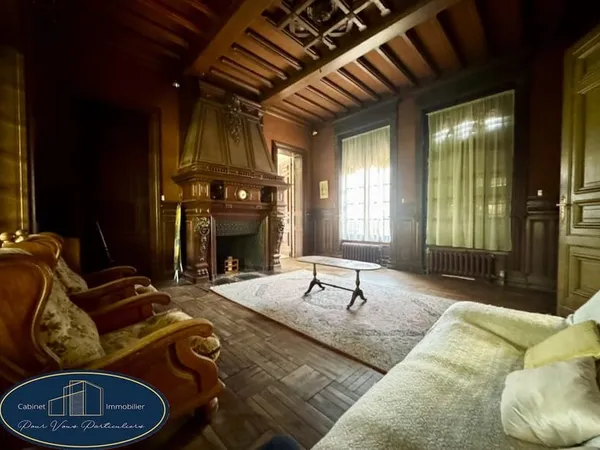 Maison semi individuelle
