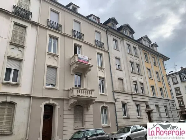 Appartement 2 pièces 54 m²