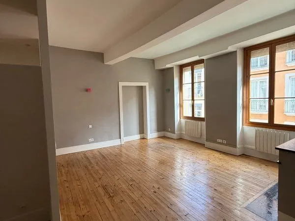 T2 65 m² - Hyper centre Grenoble - Lumineux & spacieux