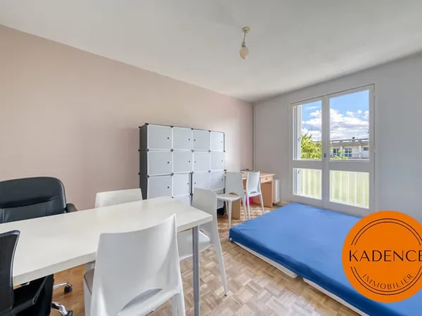 Appartement T6 - Villejean