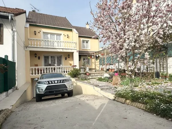Maison 7 pièces 141 m²