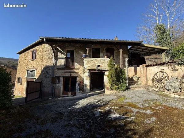 Maison 4 pièces 135 m²