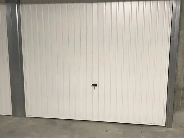 Garage box double